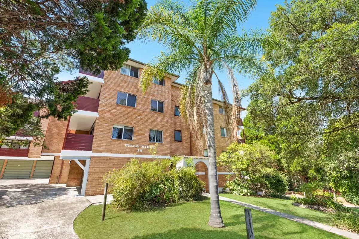6/25 Ashburn Place, Gladesville Leased by Cassidy Real Estate - image 1