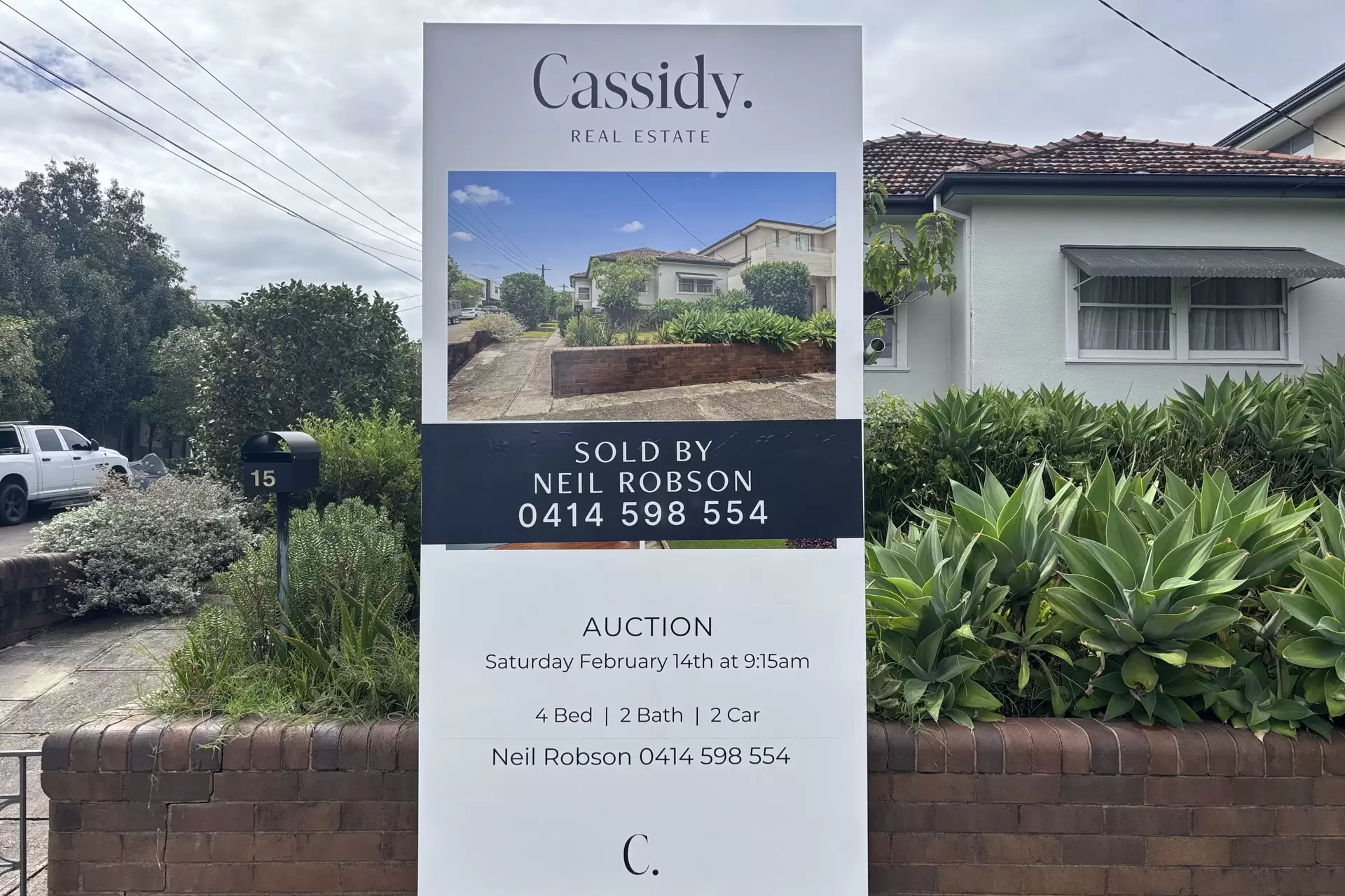 15 Westminster Road, Gladesville Sold by Cassidy Real Estate - image 1