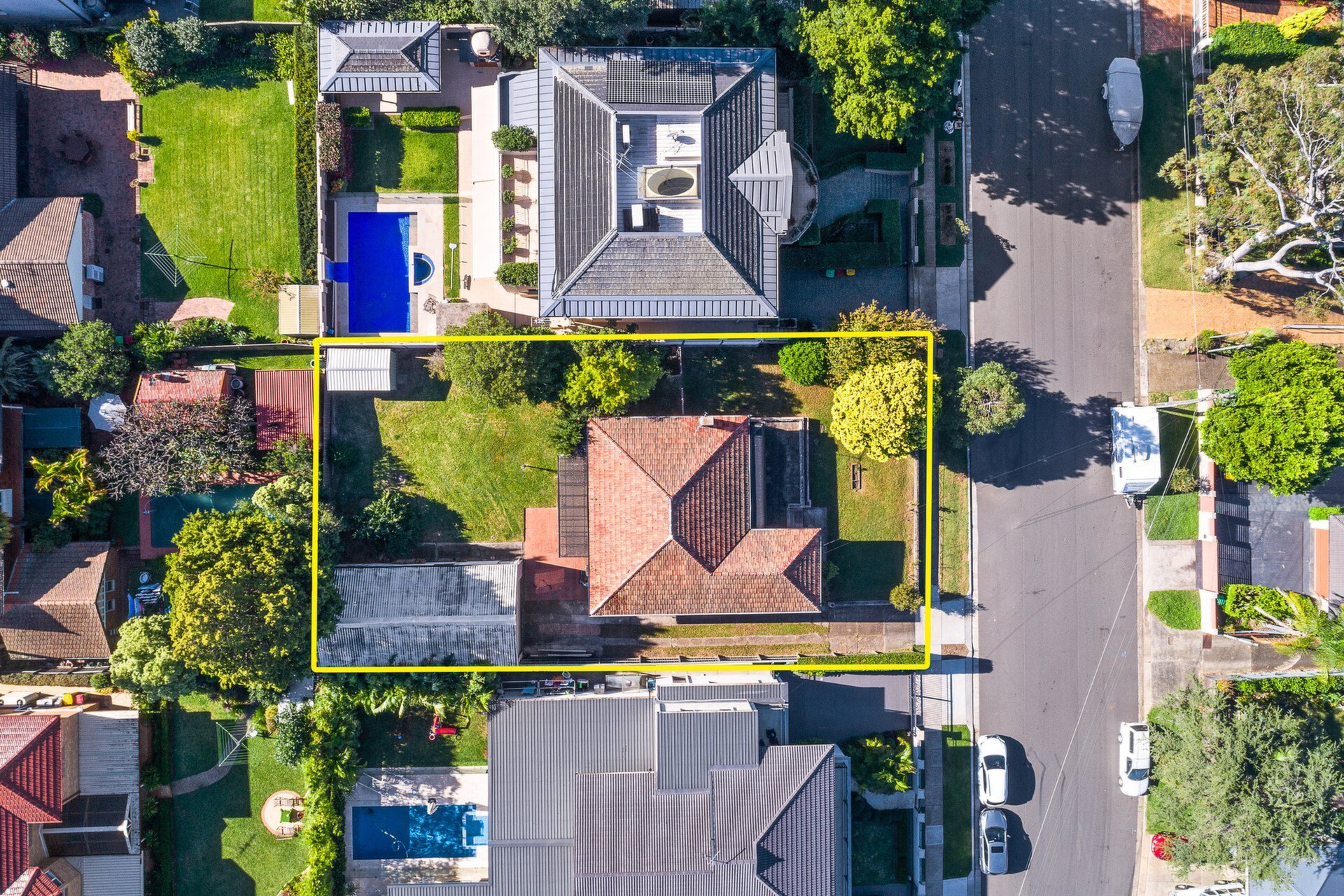 89 Champion Road, Tennyson Point Sold by Cassidy Real Estate - image 1