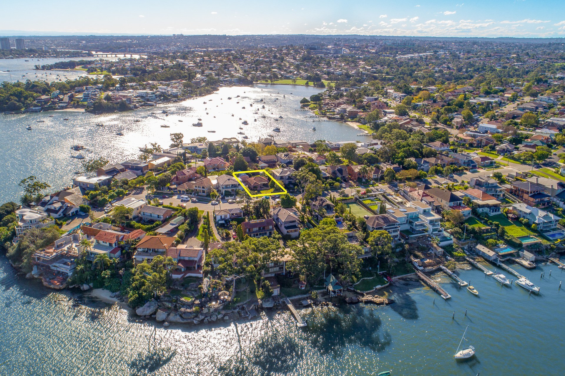 89 Champion Road, Tennyson Point Sold by Cassidy Real Estate - image 1