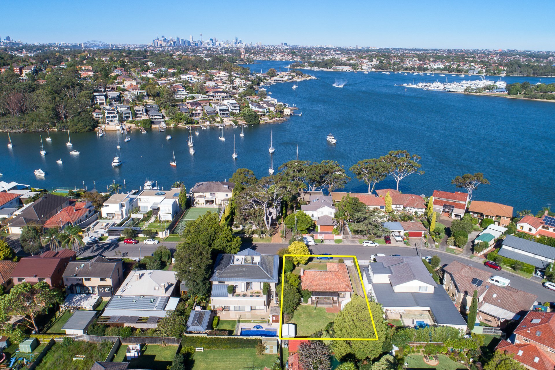 89 Champion Road, Tennyson Point Sold by Cassidy Real Estate - image 1