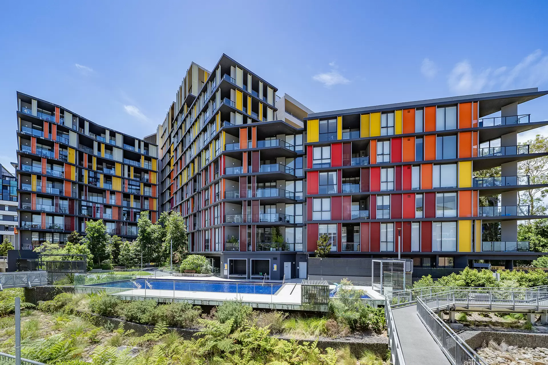 611/20  Nancarrow Avenue, Meadowbank Leased by Cassidy Real Estate - image 1