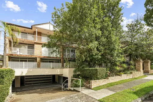 3/13-15 Wharf Road, Gladesville Sold by Cassidy Real Estate