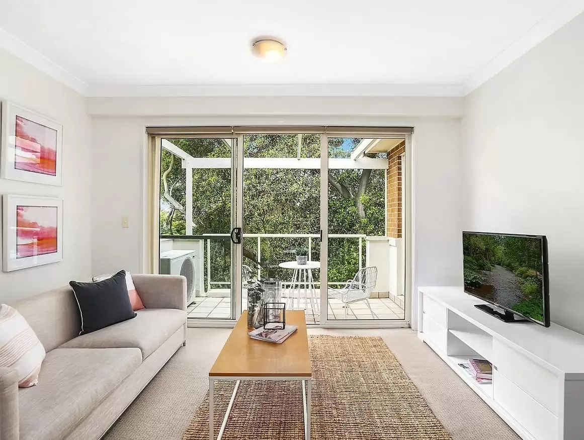 204/16 Karrabee Avenue, Huntleys Cove Leased by Cassidy Real Estate - image 1