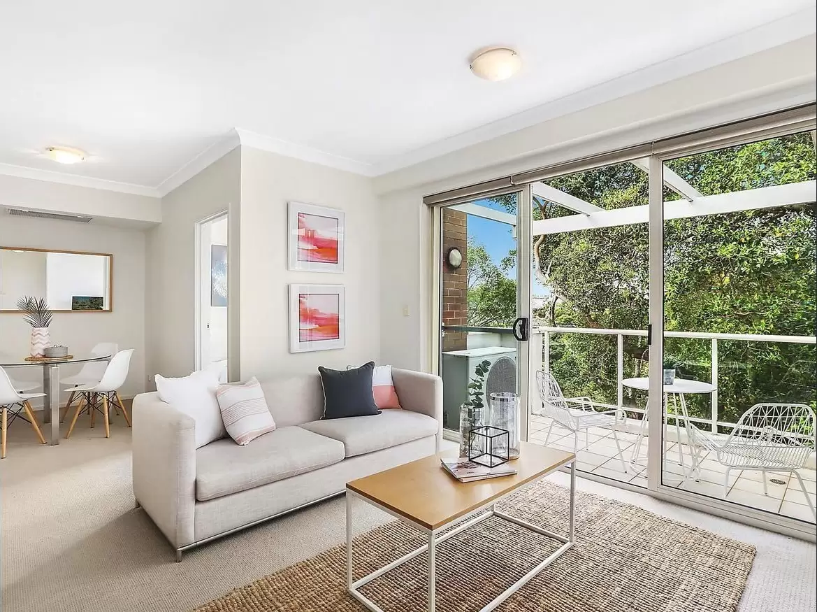 204/16 Karrabee Avenue, Huntleys Cove Leased by Cassidy Real Estate - image 1