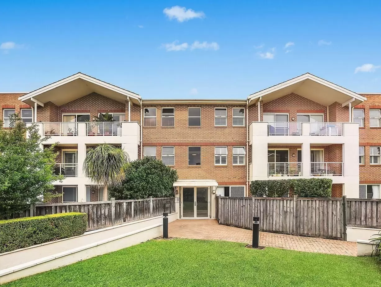 204/16 Karrabee Avenue, Huntleys Cove Leased by Cassidy Real Estate - image 1