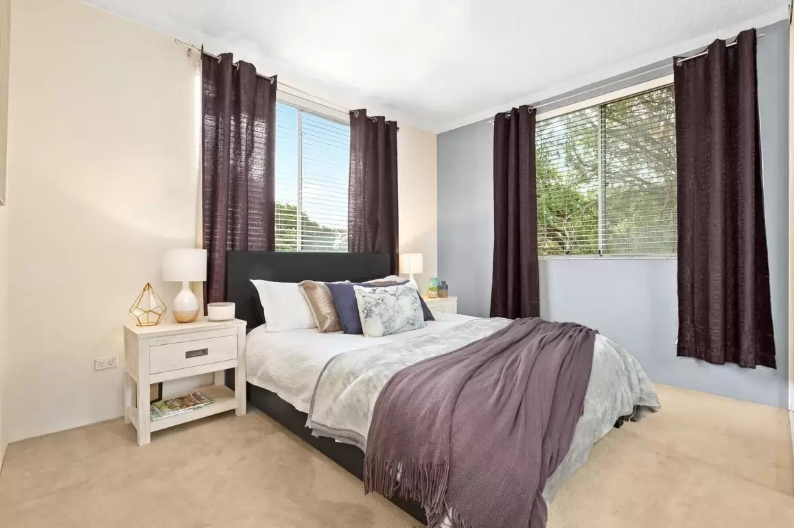 6/19 Meriton Street, Gladesville Leased by Cassidy Real Estate - image 1