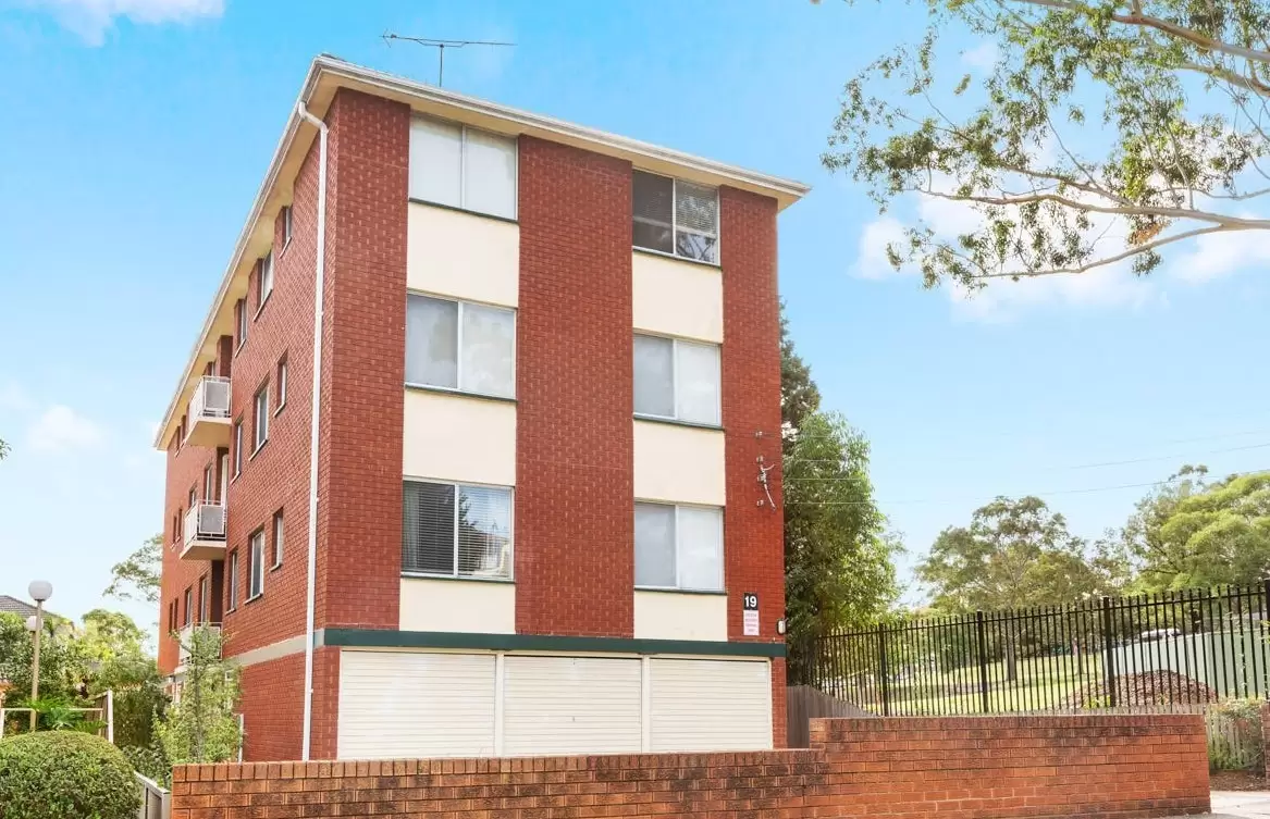 6/19 Meriton Street, Gladesville Leased by Cassidy Real Estate - image 1