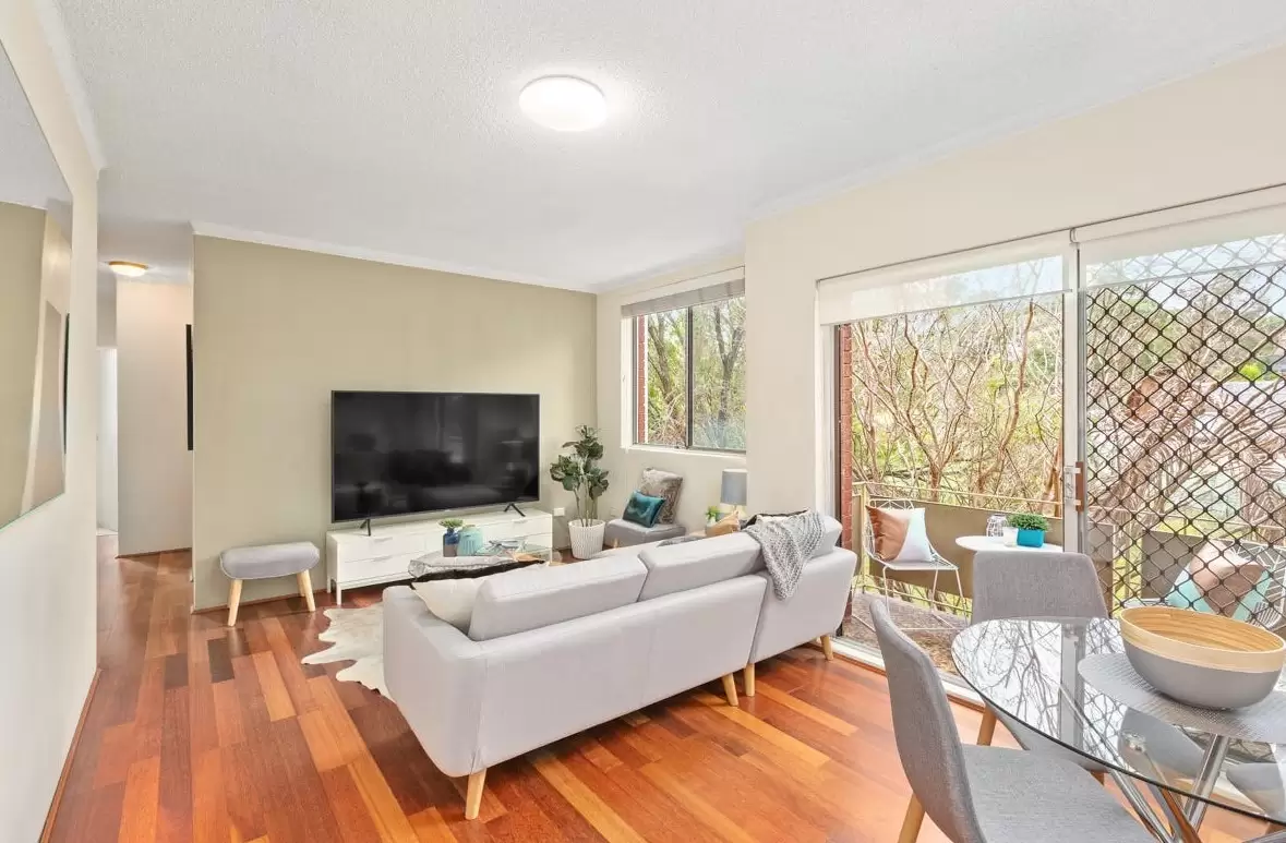 6/19 Meriton Street, Gladesville Leased by Cassidy Real Estate - image 1