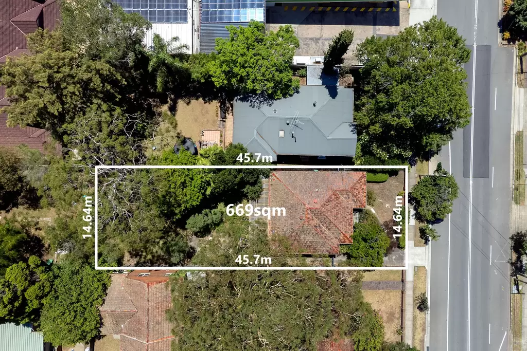 232 Morrison Road, Putney Sold by Cassidy Real Estate