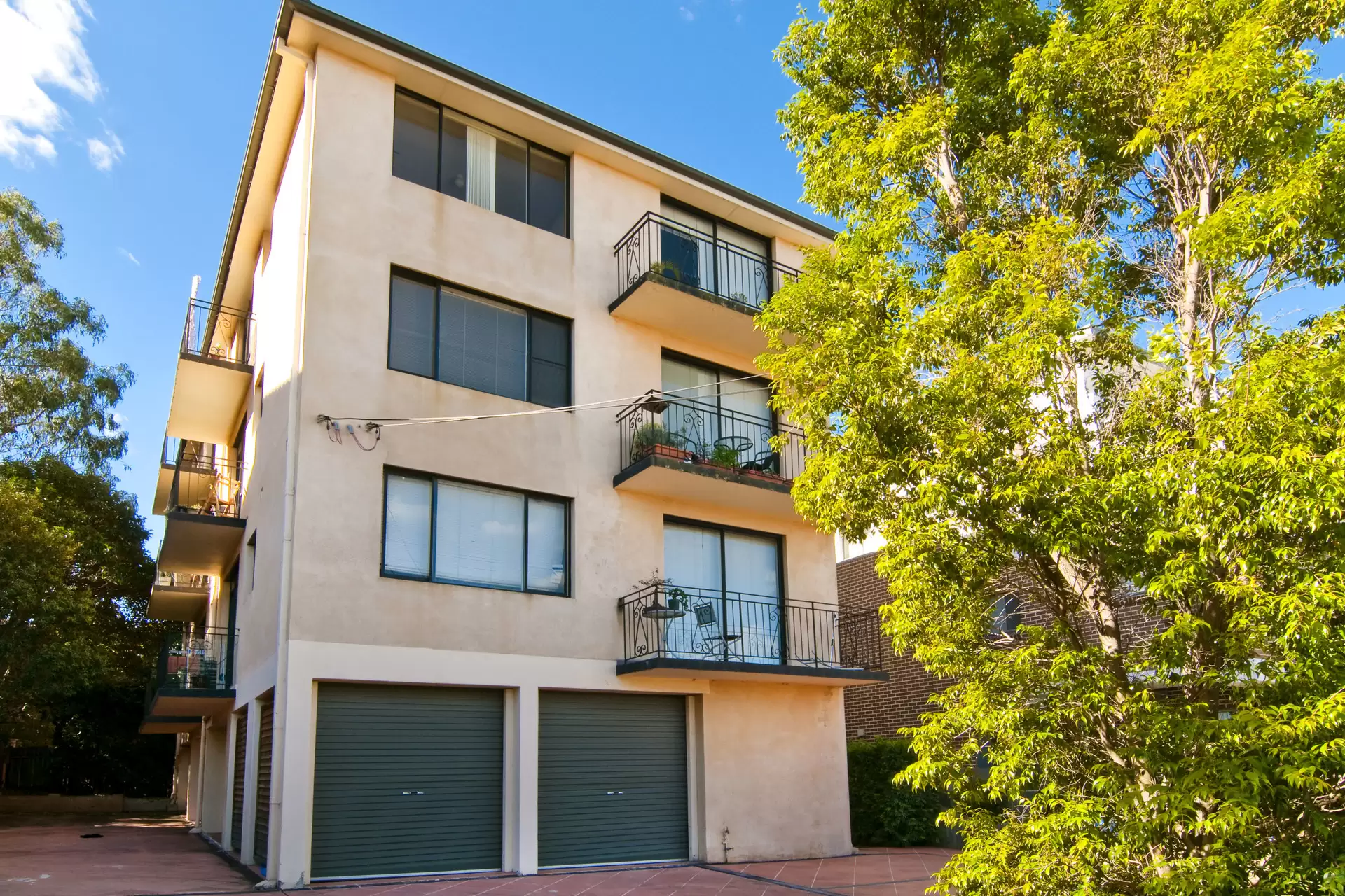 1/25 Morrison Road, Gladesville Leased by Cassidy Real Estate - image 1