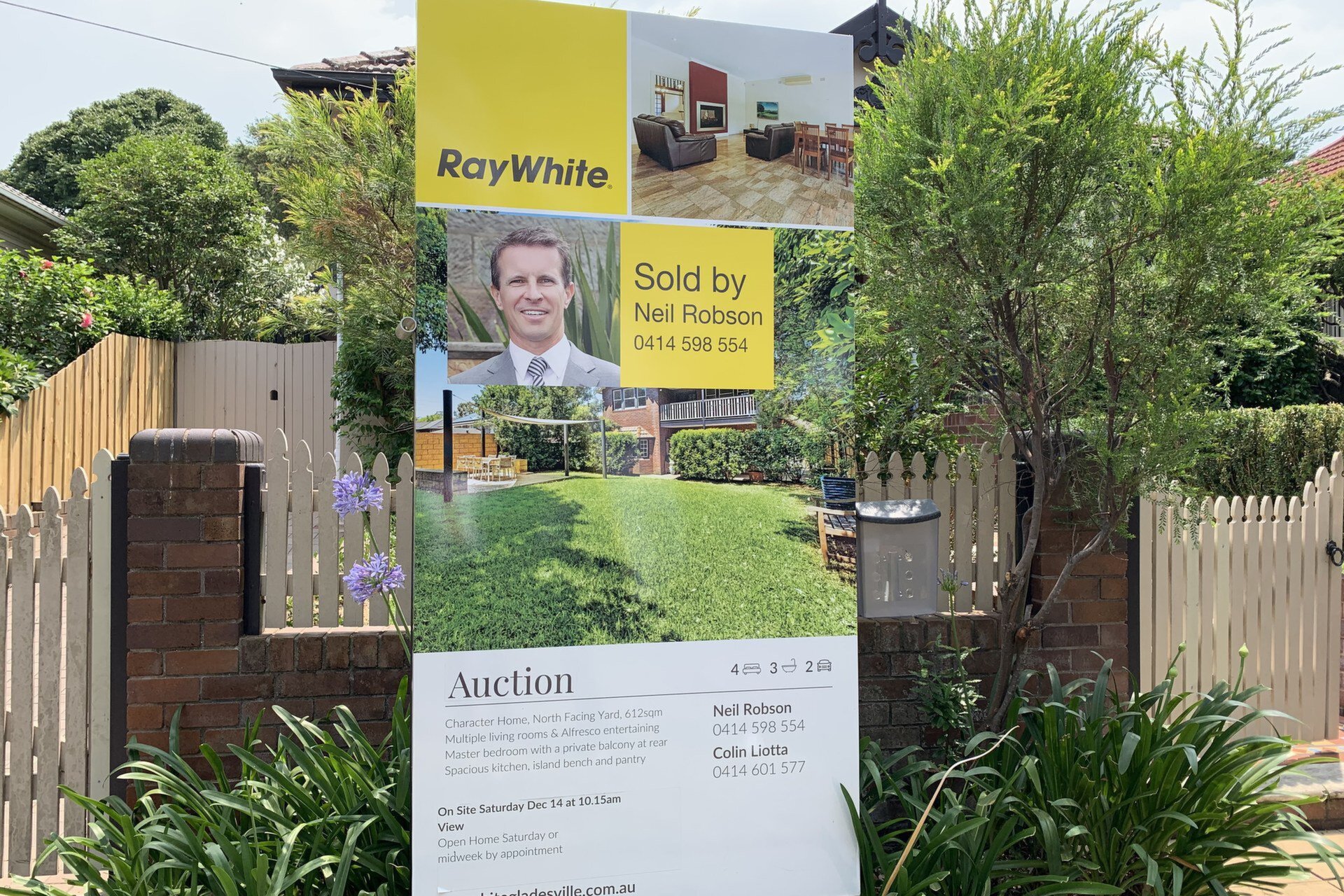 11 Eltham Street, Gladesville Sold by Cassidy Real Estate - image 1