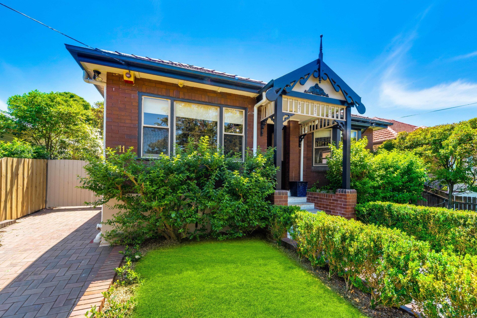 11 Eltham Street, Gladesville Sold by Cassidy Real Estate - image 1