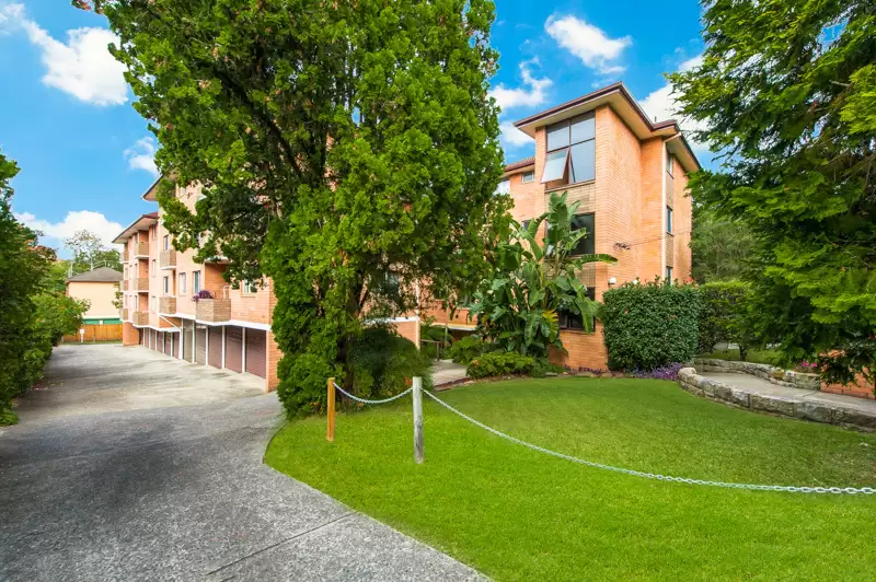 5/36 Wharf Road, Gladesville Leased by Cassidy Real Estate - image 1