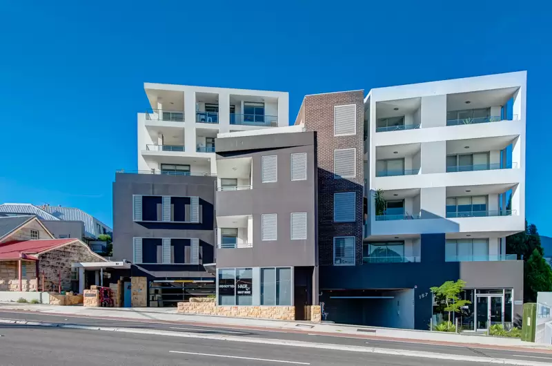 601/161 Victoria Road, Gladesville Leased by Cassidy Real Estate - image 1