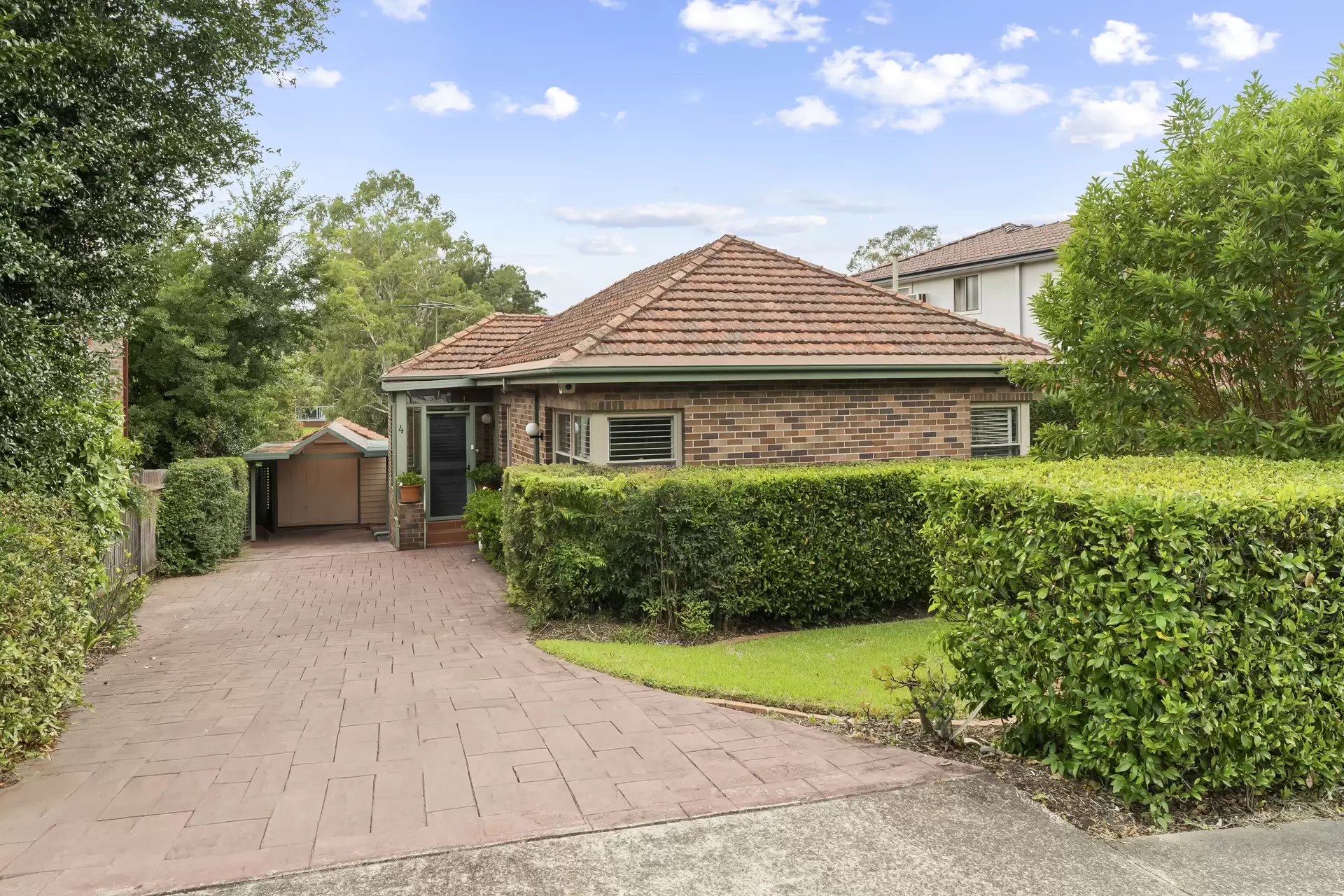 4 Stanbury Street, Gladesville Sold by Cassidy Real Estate - image 1