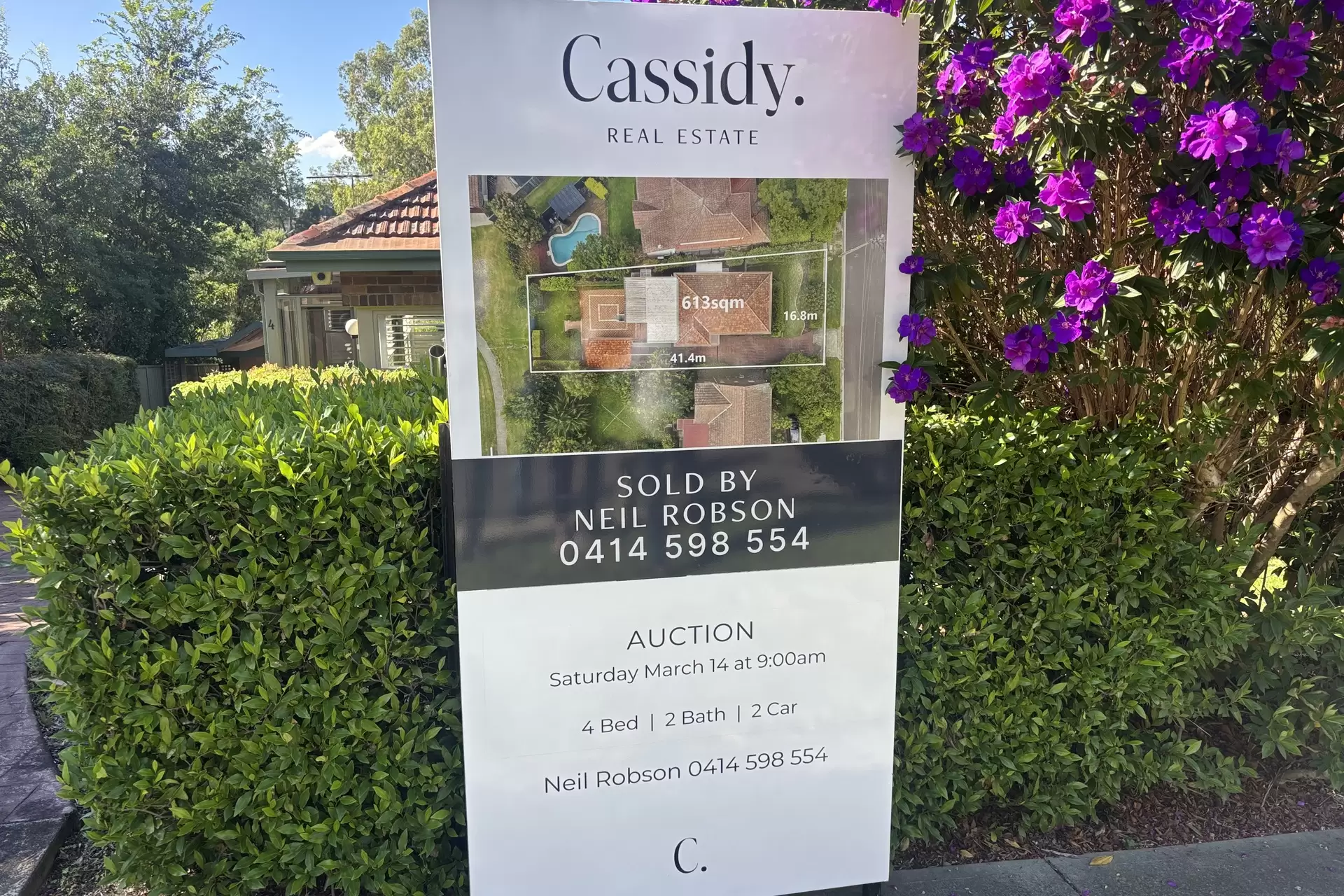 4 Stanbury Street, Gladesville Sold by Cassidy Real Estate - image 1