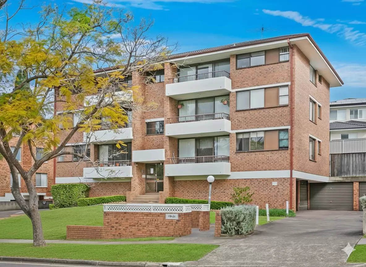 2/19-21 Station Street, West Ryde Leased by Cassidy Real Estate - image 1