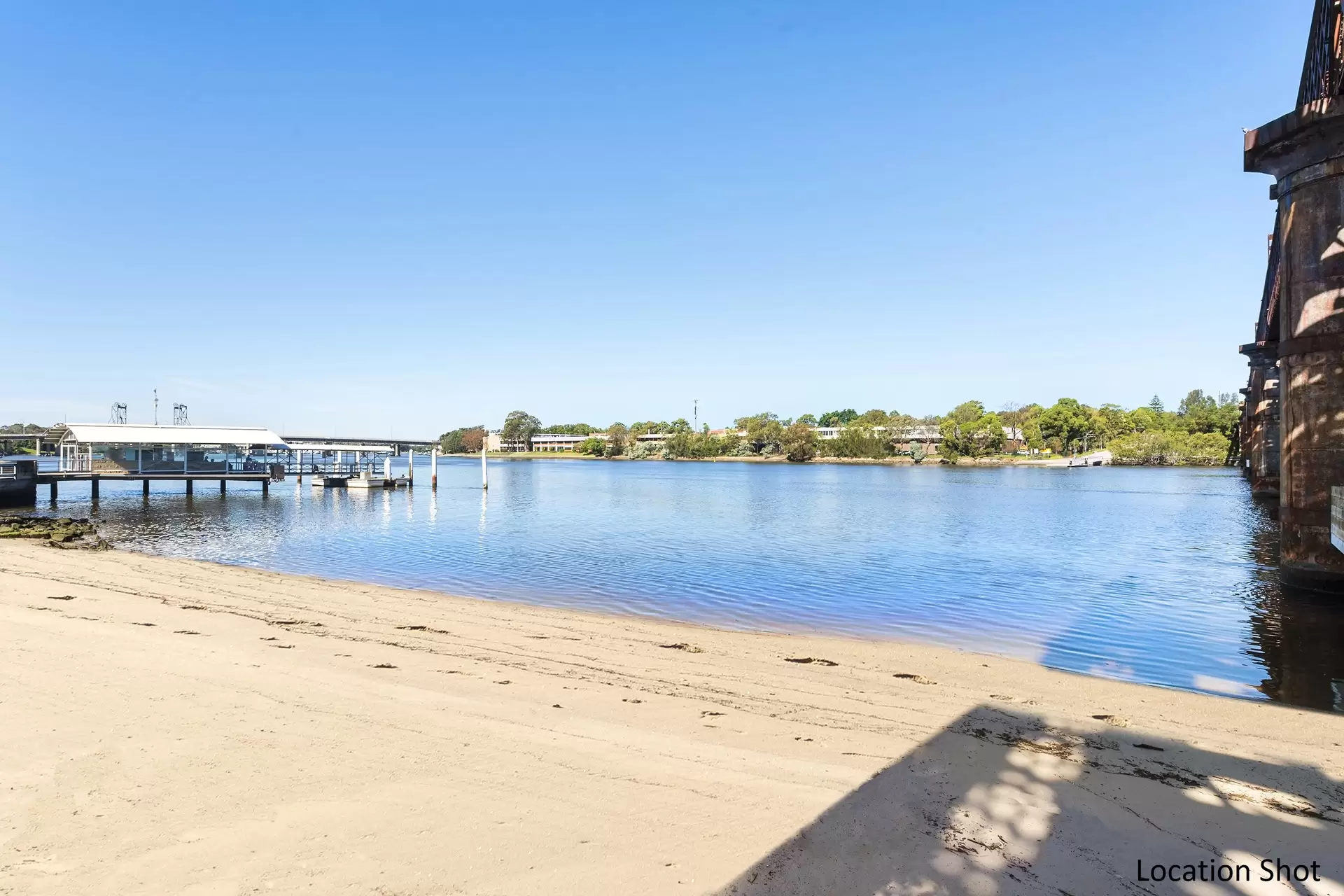 2/4 Bank Street, Meadowbank Leased by Cassidy Real Estate - image 1