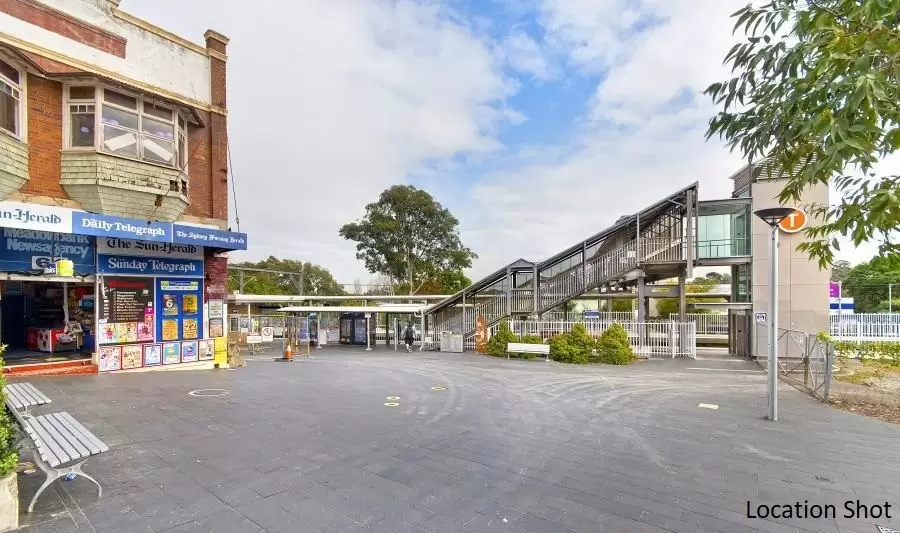 2/4 Bank Street, Meadowbank Leased by Cassidy Real Estate - image 1