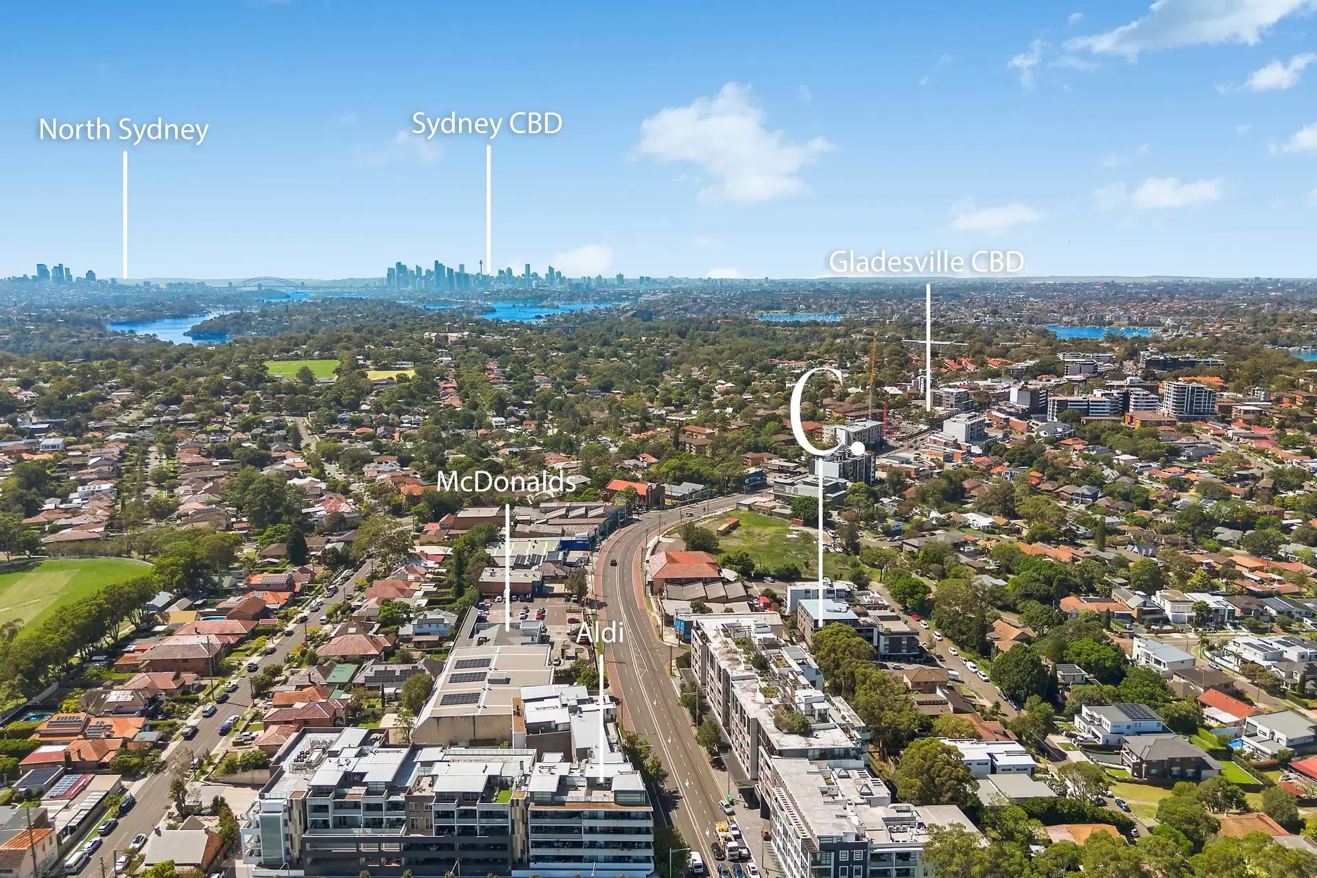 398 Victoria Road, Gladesville For Sale by Cassidy Real Estate - image 1