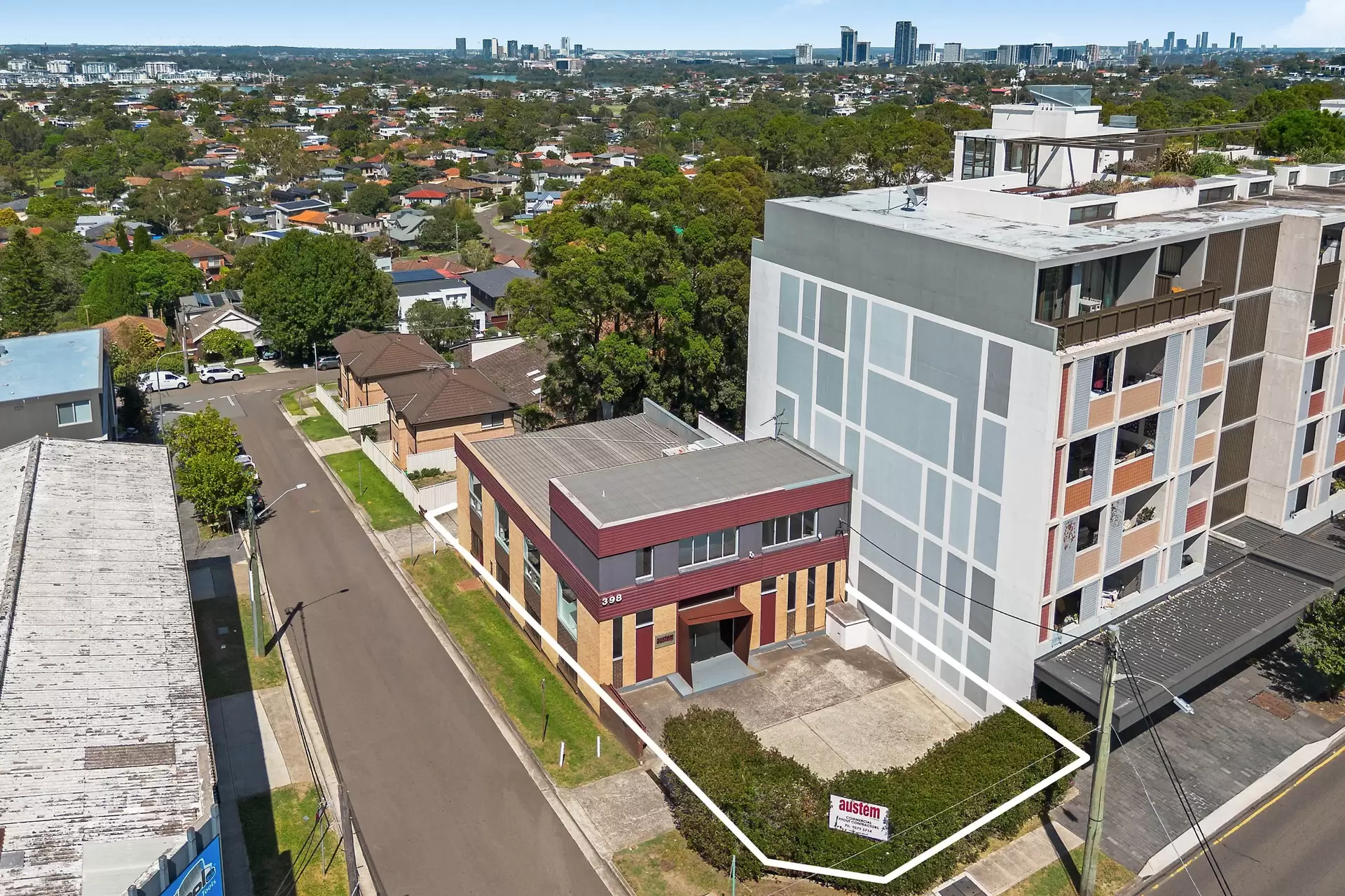 398 Victoria Road, Gladesville For Sale by Cassidy Real Estate - image 1