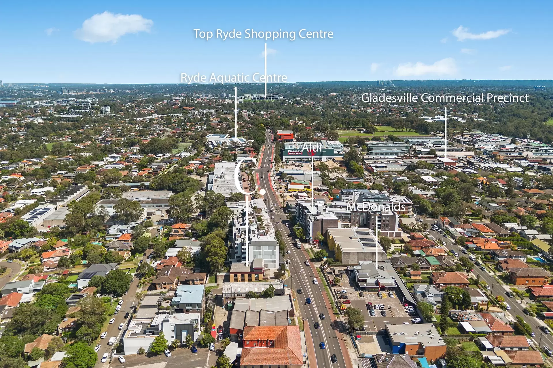 398 Victoria Road, Gladesville For Sale by Cassidy Real Estate - image 1