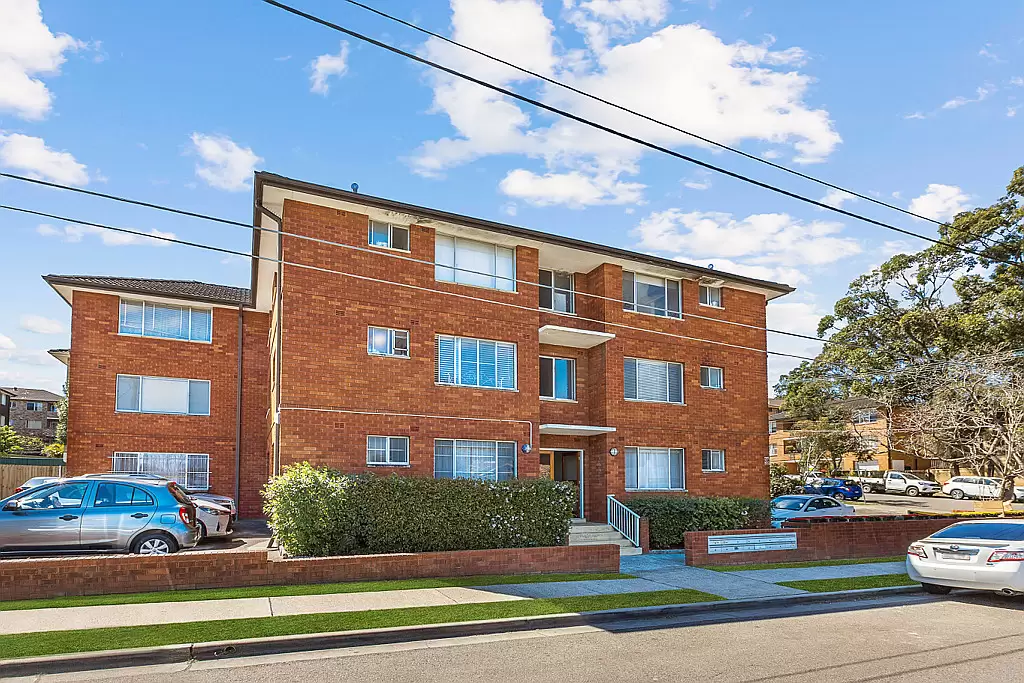 7/15 Riverview Street, West Ryde Leased by Cassidy Real Estate - image 1