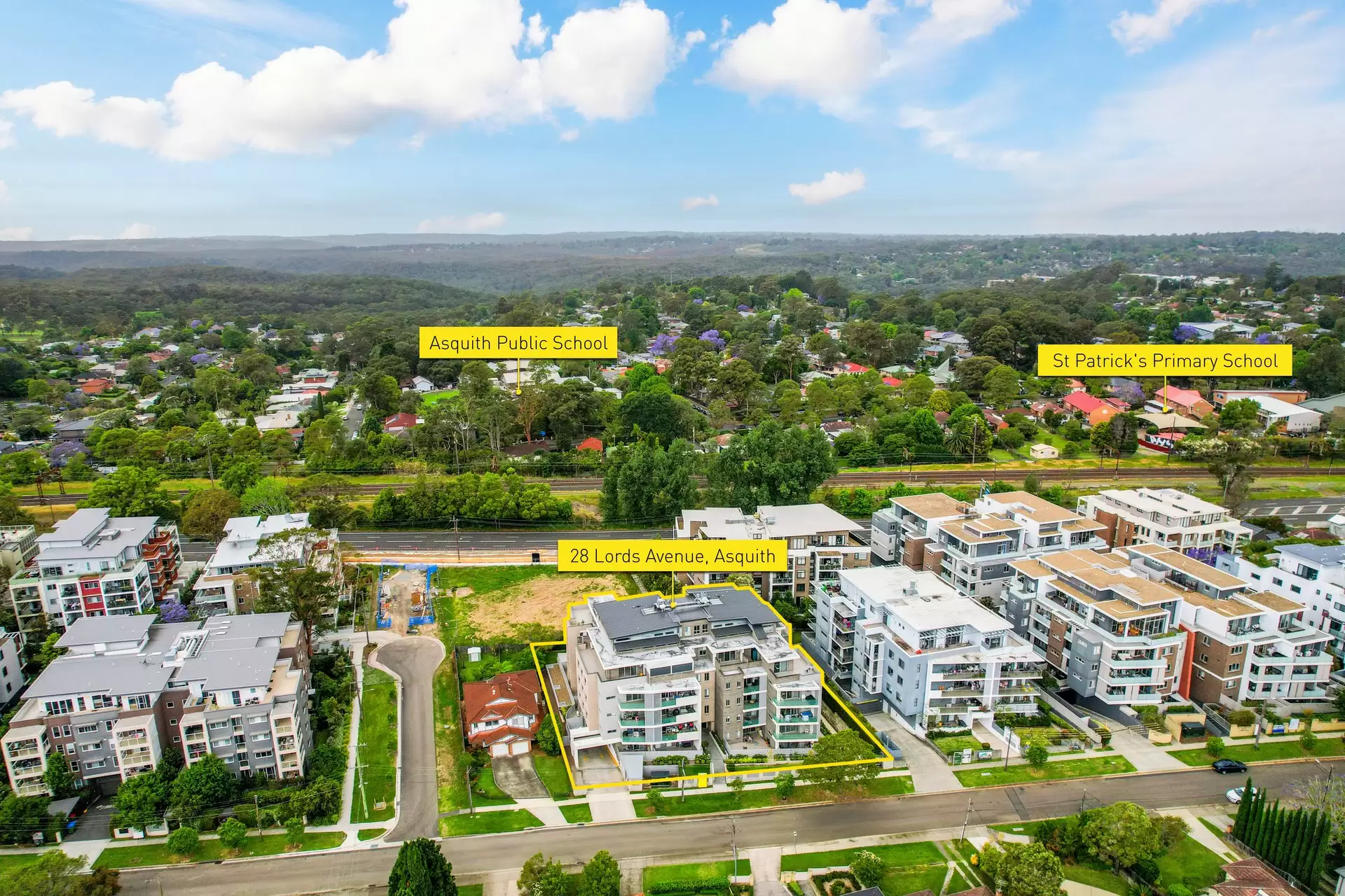 32/28 Lords Avenue, Asquith Sold by Cassidy Real Estate - image 1