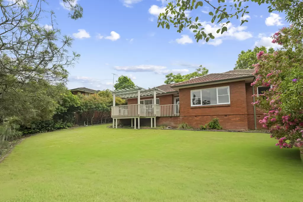 48a Anthony Road, Denistone Sold by Cassidy Real Estate