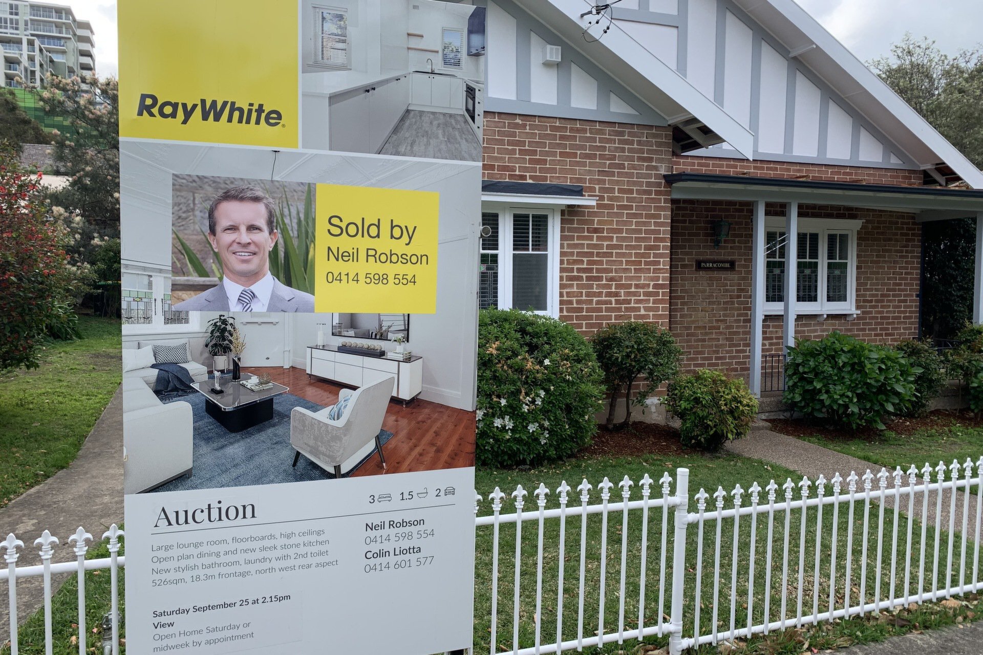 57 Argyle Avenue, Ryde Sold by Cassidy Real Estate - image 1