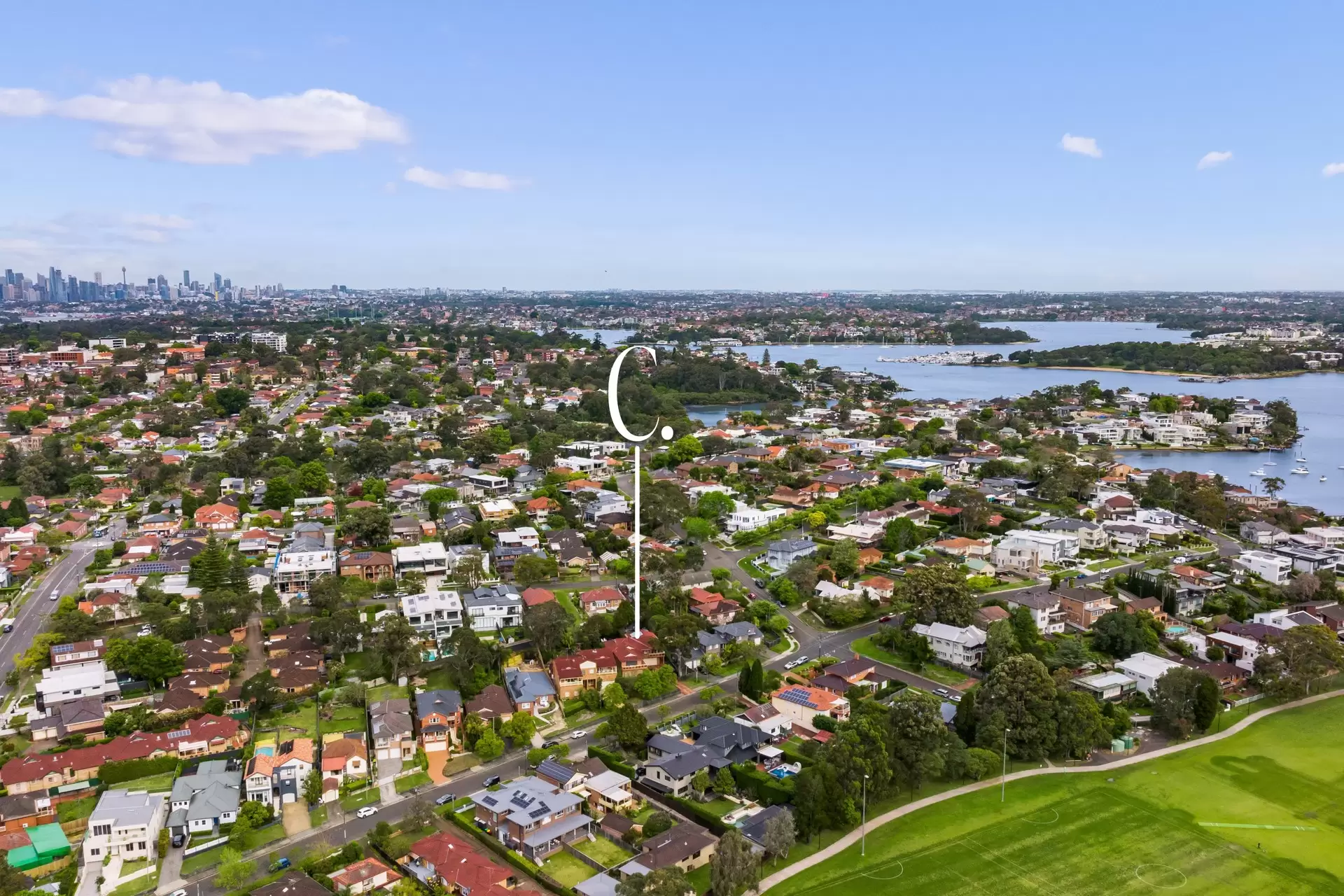 20A Bayview Street, Tennyson Point For Sale by Cassidy Real Estate - image 1