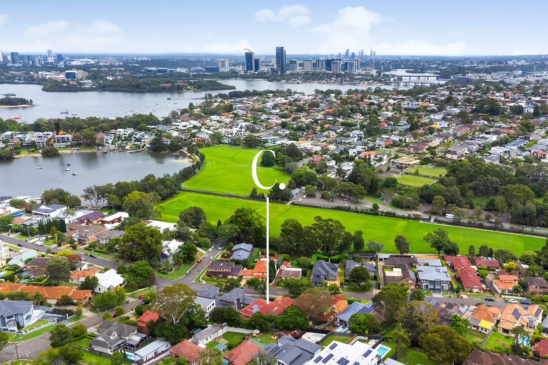 20A Bayview Street, Tennyson Point For Sale by Cassidy Real Estate - image 1