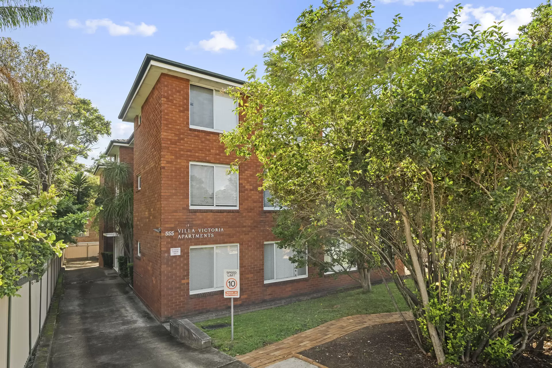 11/555 Victoria Road, Ryde Sold by Cassidy Real Estate - image 1