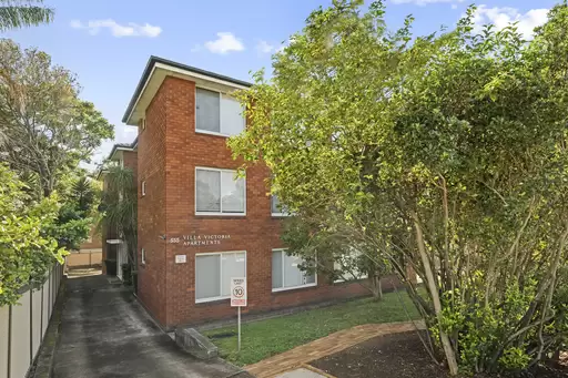 11/555 Victoria Road, Ryde Sold by Cassidy Real Estate