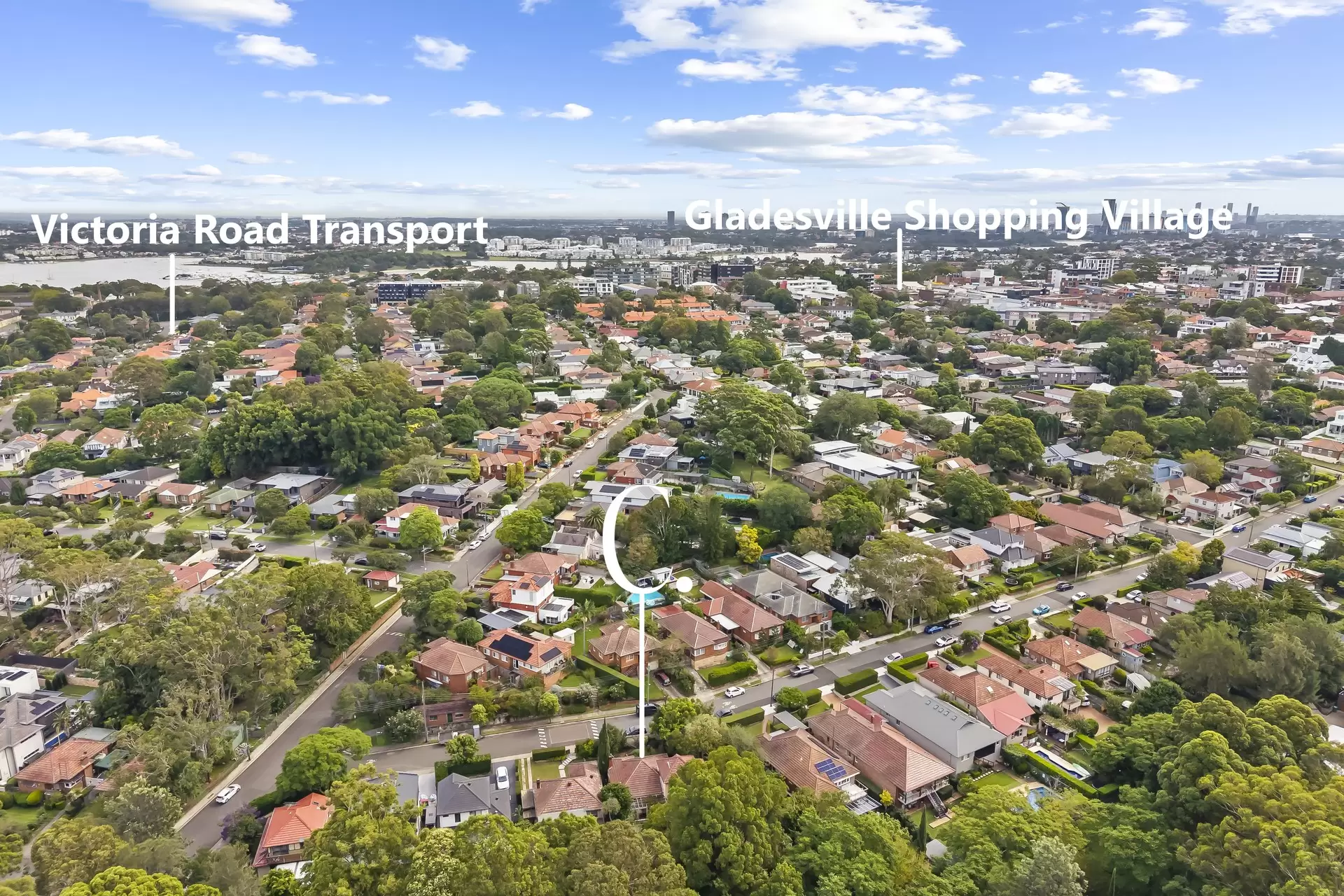 9  Makinson Street, Gladesville Sold by Cassidy Real Estate - image 1