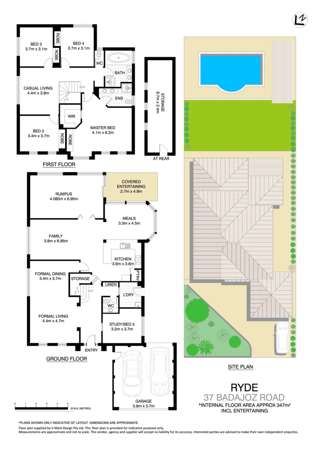37 Badajoz Road, Ryde Sold by Cassidy Real Estate - image 1