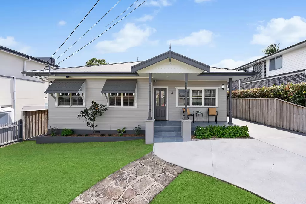 4  Shaw Street, East Ryde Sold by Cassidy Real Estate