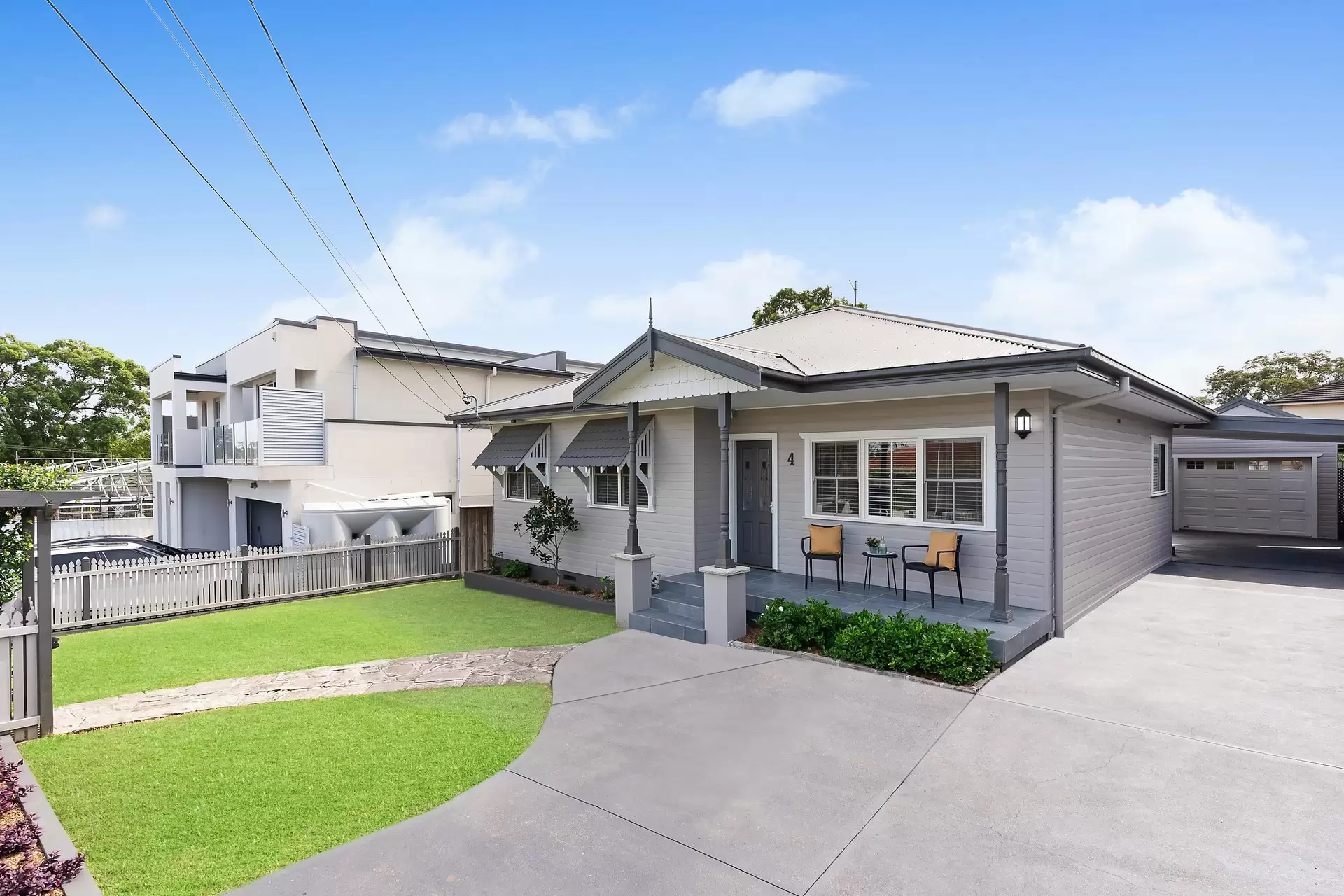 4  Shaw Street, East Ryde Sold by Cassidy Real Estate - image 1