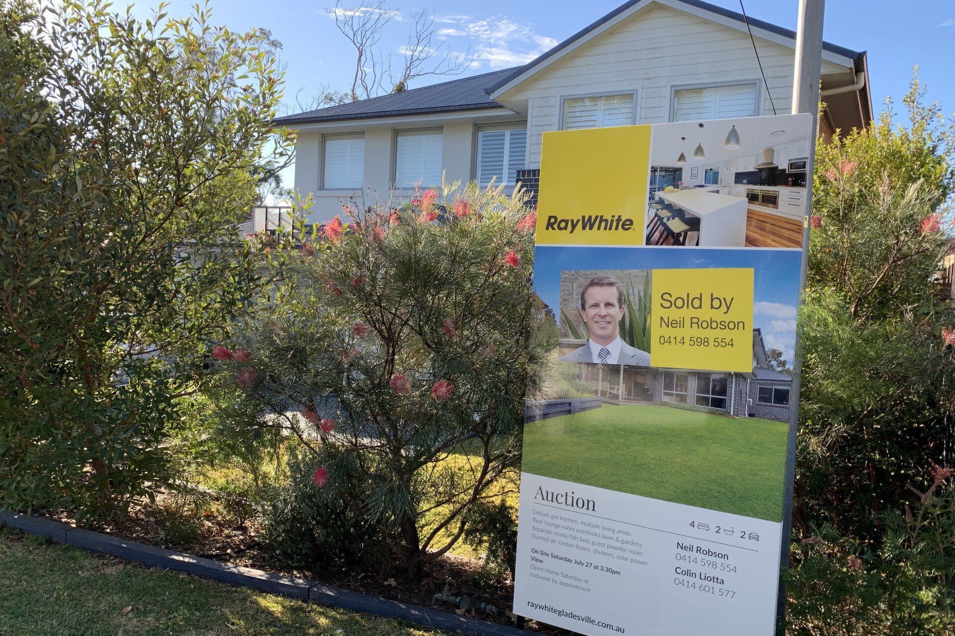 3 The Strand, Gladesville Sold by Cassidy Real Estate - image 1