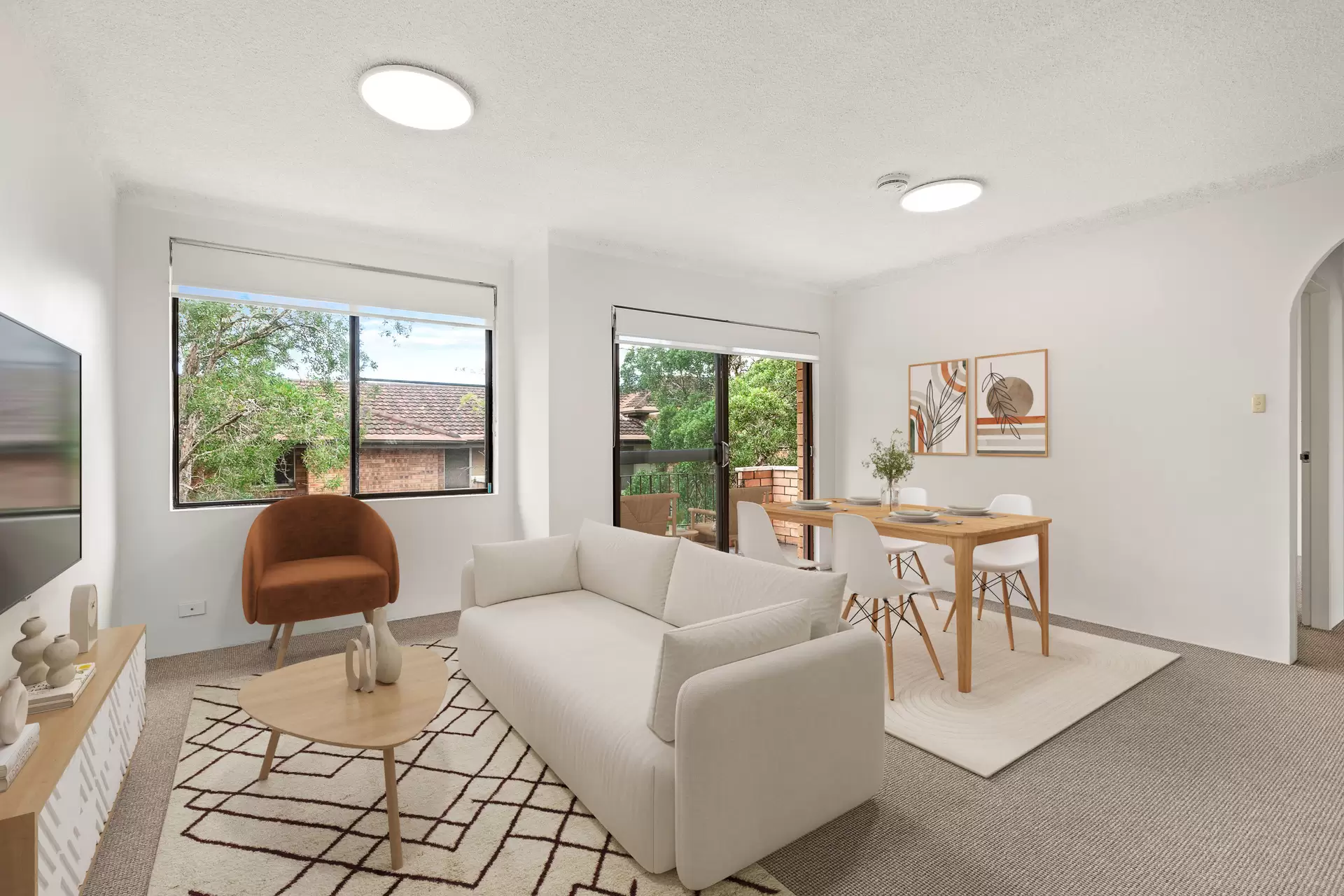 6/31  Meadow Crescent, Meadowbank Sold by Cassidy Real Estate - image 1