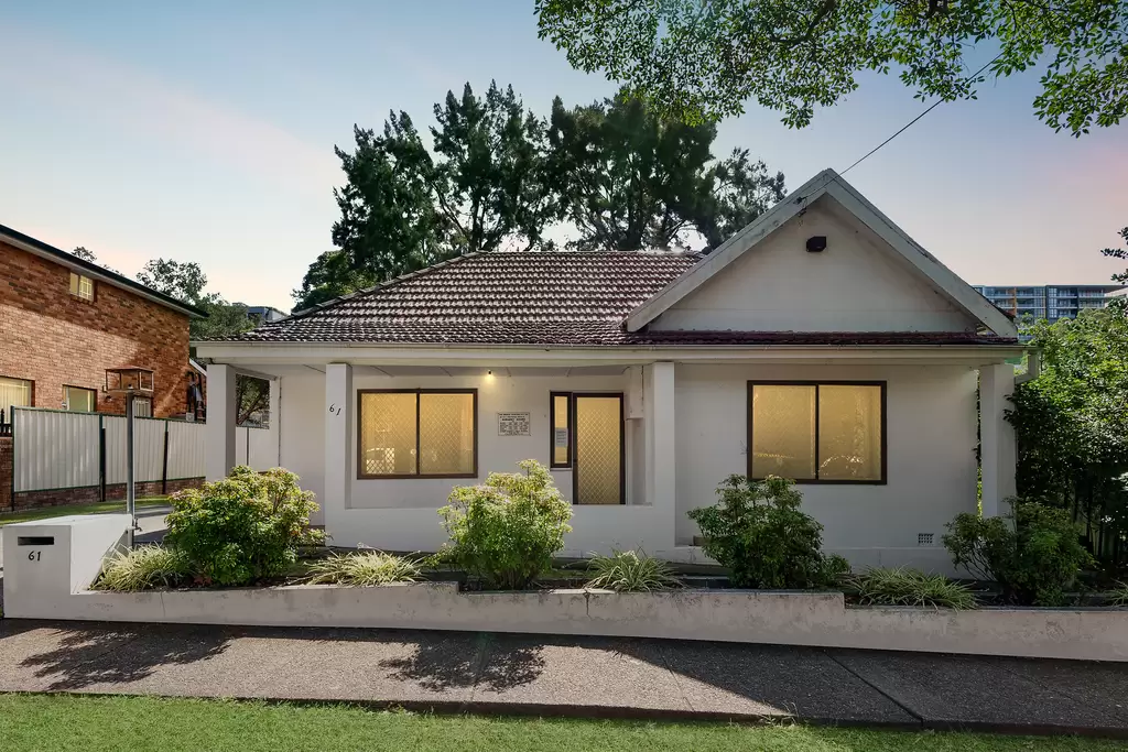 61 Argyle Avenue, Ryde For Sale by Cassidy Real Estate