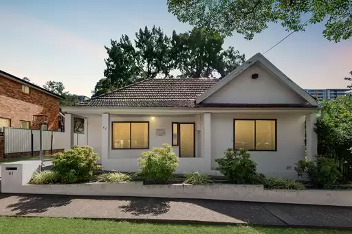 61 Argyle Avenue, Ryde For Sale by Cassidy Real Estate