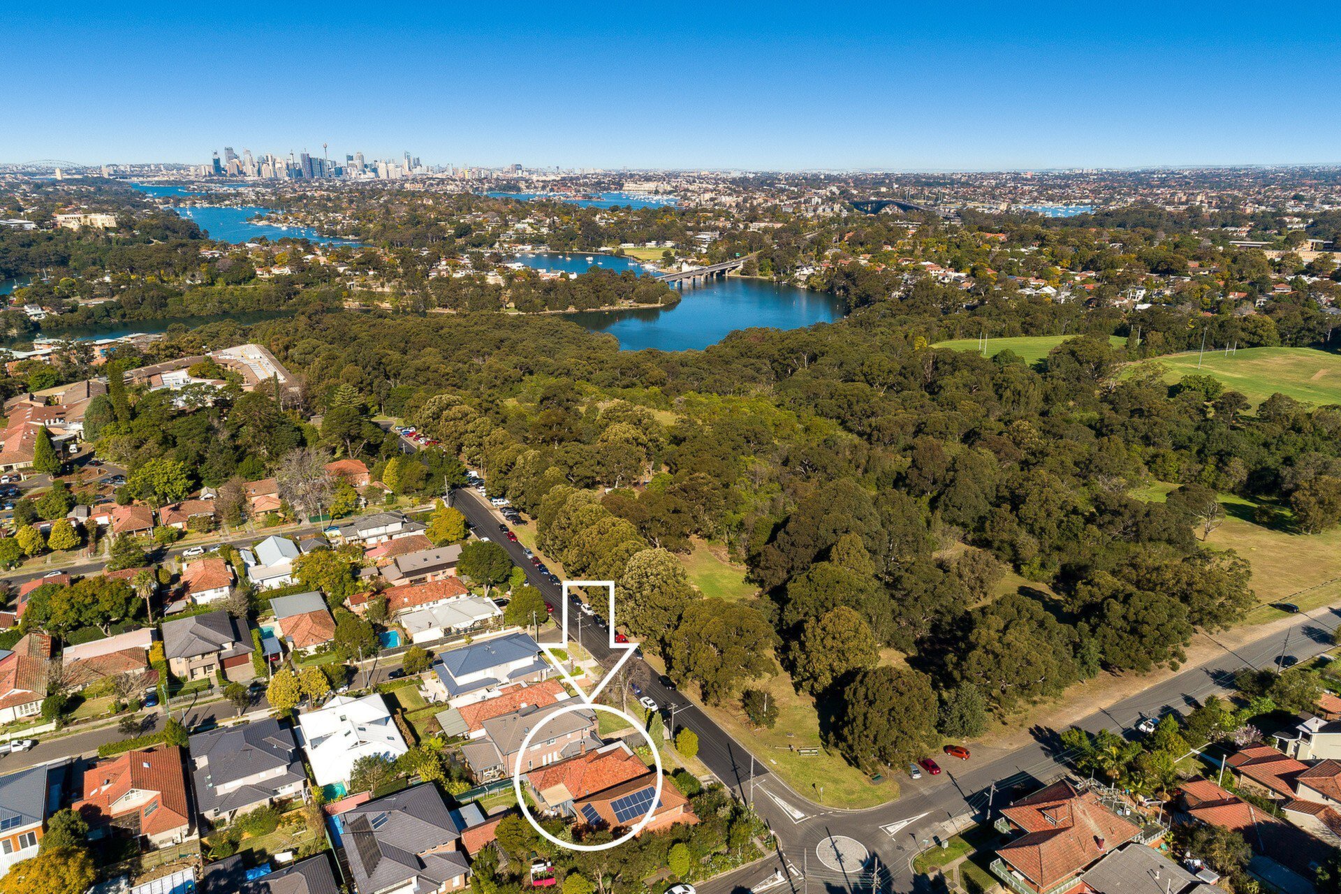 98 High Street, Hunters Hill Sold by Cassidy Real Estate - image 1
