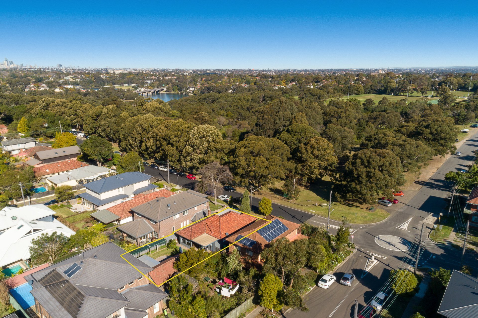 98 High Street, Hunters Hill Sold by Cassidy Real Estate - image 1