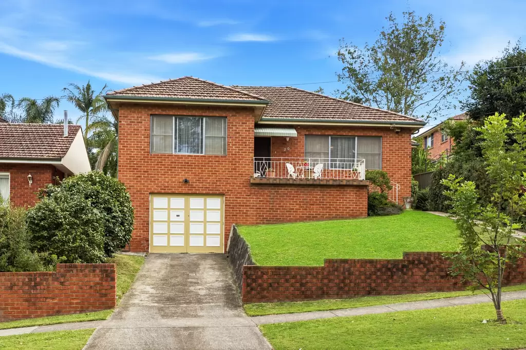 20 Shaftsbury Road, Denistone West Sold by Cassidy Real Estate