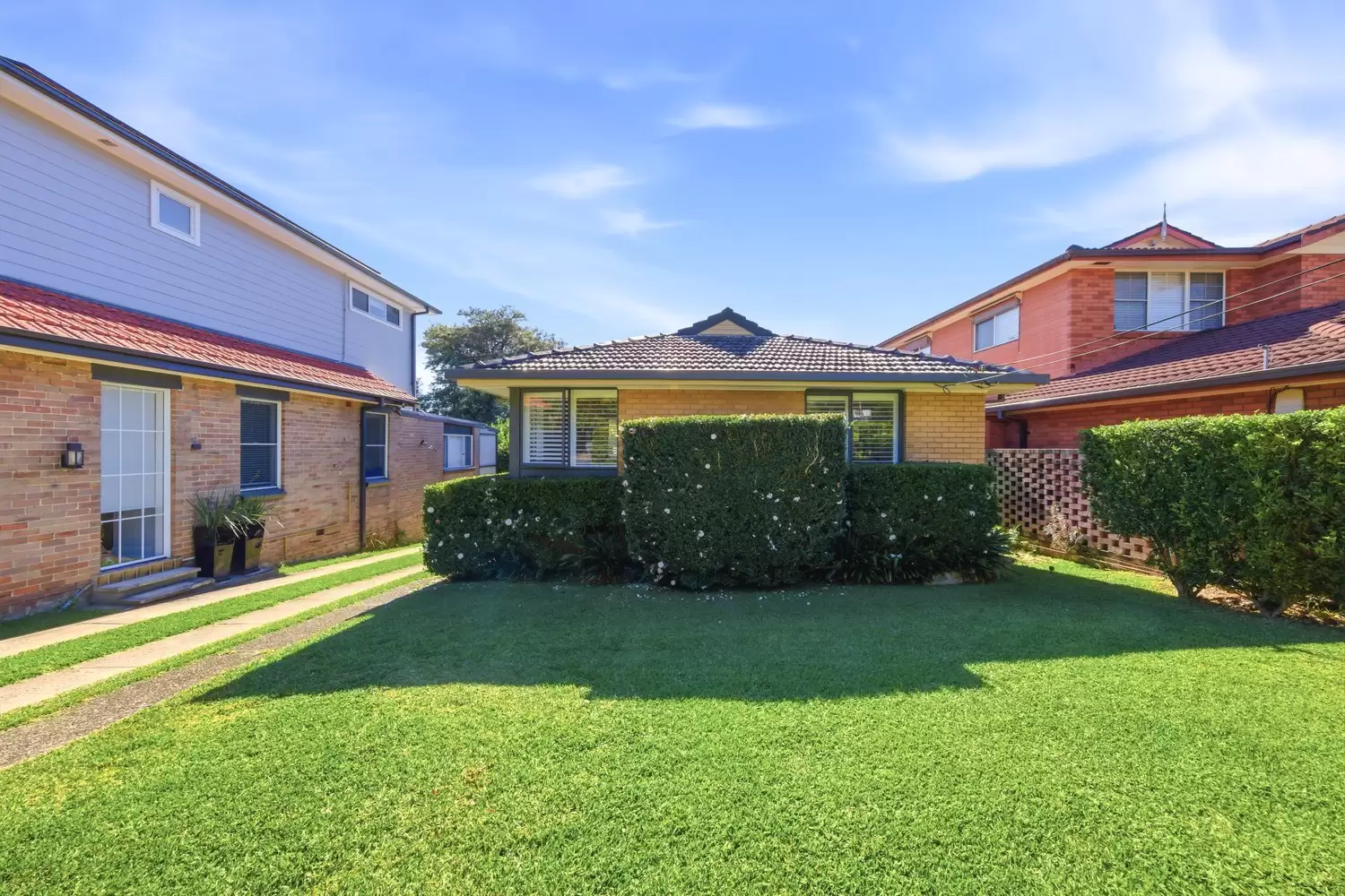 44 Thompson Street, Gladesville Leased by Cassidy Real Estate - image 1