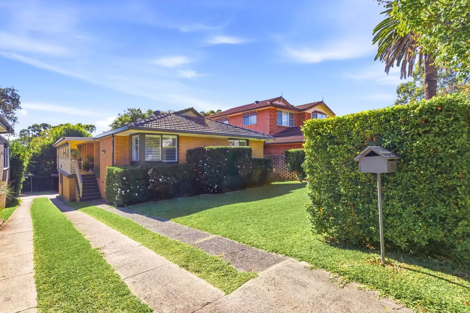 44 Thompson Street, Gladesville Leased by Cassidy Real Estate - image 1
