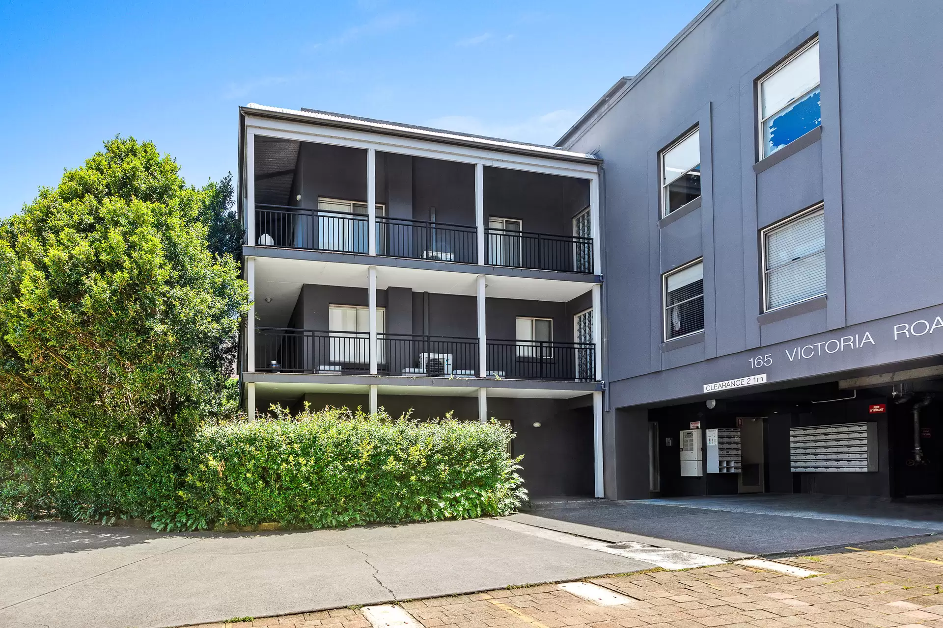 30/165 Victoria Road, Gladesville Sold by Cassidy Real Estate - image 1