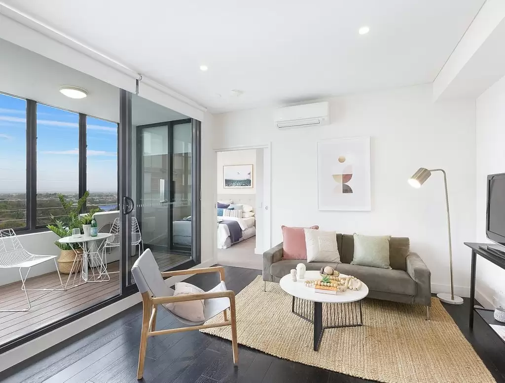 706/1 Wharf Road, Gladesville Leased by Cassidy Real Estate